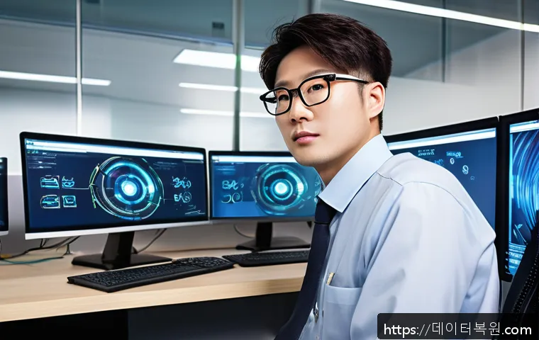 서울 강남권 워크스테이션 출장 수리 전문점 실시간 문제 해결 사례 1