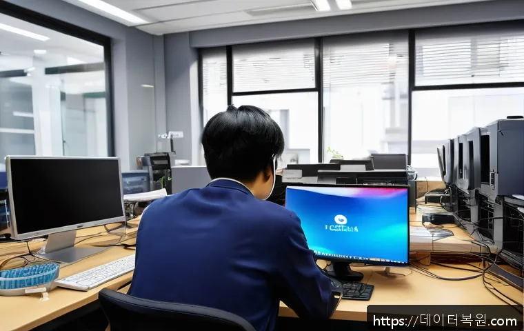 이화동 STATUS_DISK_NOT_INITIALIZED 관련 이미지 1