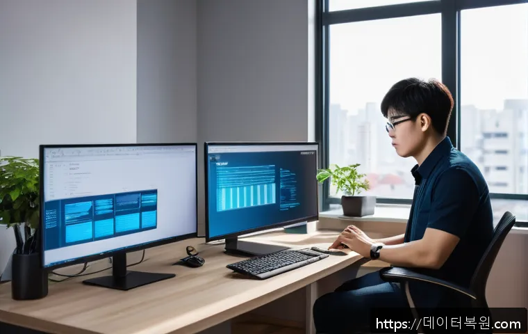 화양동 컴퓨터 부팅 문제 해결 사례와 부트매니저 오류 긴급 복구 후기 5