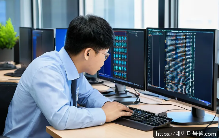 미성동 장비 요청 오류 해결 사례와 신속 복구 방법 안내 5