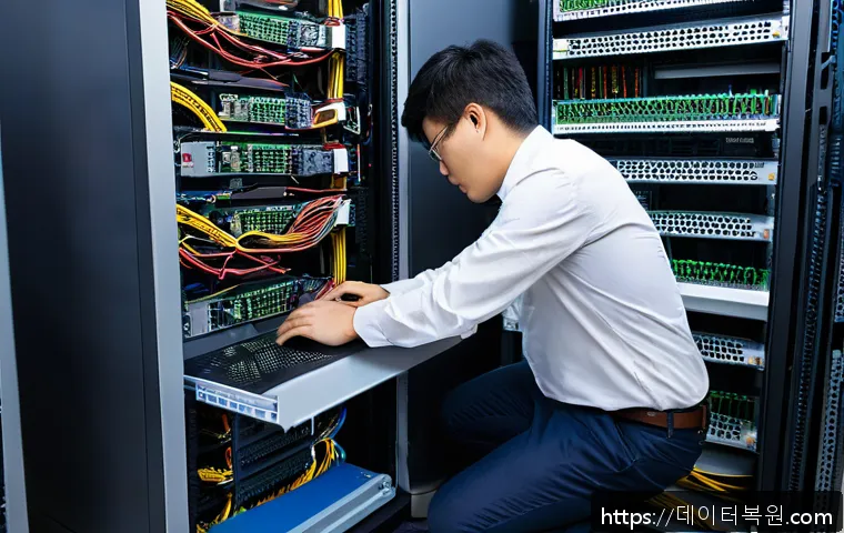 우장산 인근 전산 오류 원인 분석과 신속 복구 서비스 경험담 1