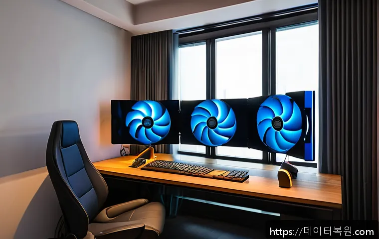 광명시 그래픽카드조립 및 교체수리 관련 이미지 1