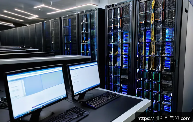 삼양동 파일 경로 오류 해결 사례와 신속한 전산실 장애 복구 방법 1