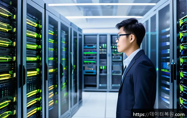 당주동 커널 메모리 손상 문제 해결과 전산실 긴급 복구 사례 분석 5