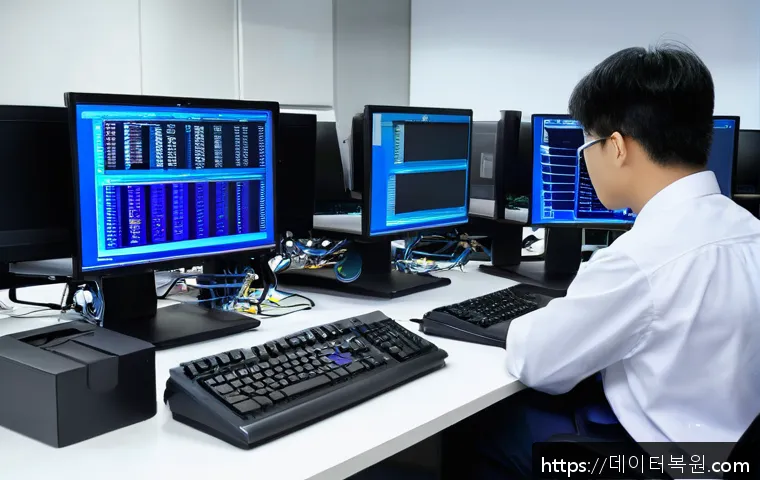 남종면 사무실 윈도우 부팅 오류 해결 및 SESSION3_INITIALIZATION_FAILED 긴급 복구 사례 17