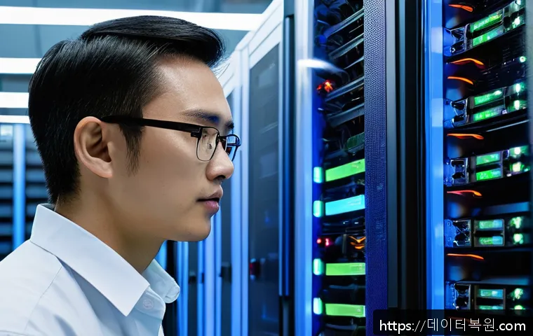 남대문 인근 전산실 커널 실행 오류 긴급 복구 및 원인 분석 사례 5