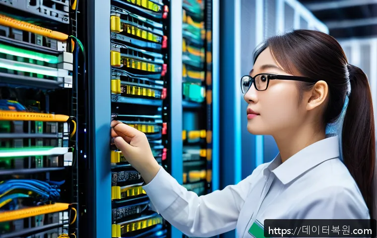 일산동 전산실 데이터 정렬 오류 긴급 복구 사례와 예방 전략 1