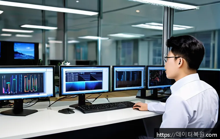 초기 단계 객체 오류 해결을 위한 IT 사무실 긴급 복구 사례와 대응 전략 25