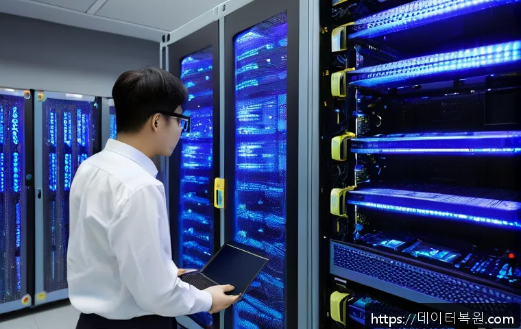 보라매동 전산실 모듈 오류 긴급 복구 사례와 신속 대응 전략 1