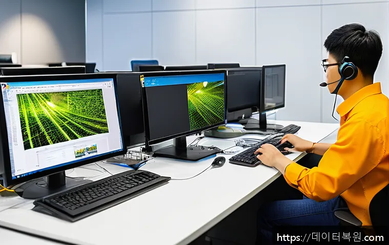 논현동 윈도우8 windows8 재설치 포맷  초기화 관련 이미지 2