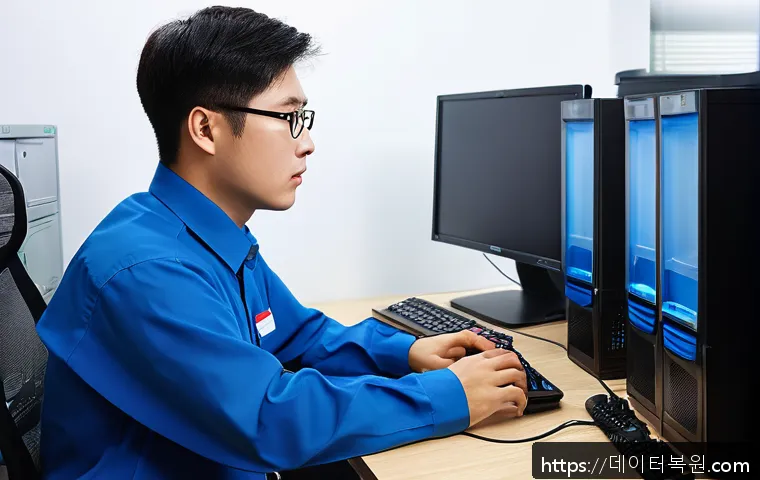 양화동 컴퓨터 시스템 오류 긴급 복구 사례와 해결 노하우 공유 1