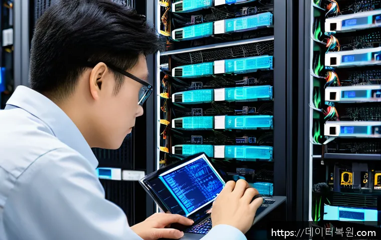 남학동 커널 부팅 오류 긴급 대응과 전산실 장애 해결 사례 분석 29