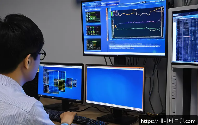 세곡동 윈도우 드라이버 오류 긴급 복구 사례와 사무실 PC 안정화 작업 후기 1