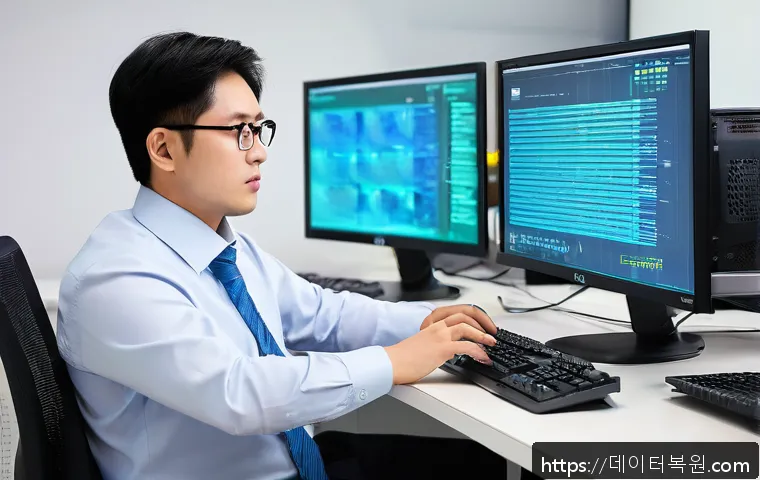마포구 사무실 데이터 자동복구 서비스 이용 후기와 긴급 복구 대응 사례 5