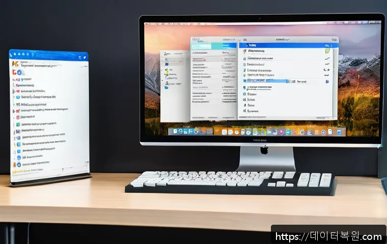 행주동 운영체제 os 재설치 포맷  초기화 관련 이미지 1