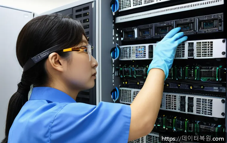 북한동 사무실 전산 장애 STATUS 메모리 오류 긴급 복구 사례 분석 9