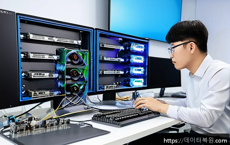 창성동 그래픽카드조립 및 교체수리 관련 이미지 1