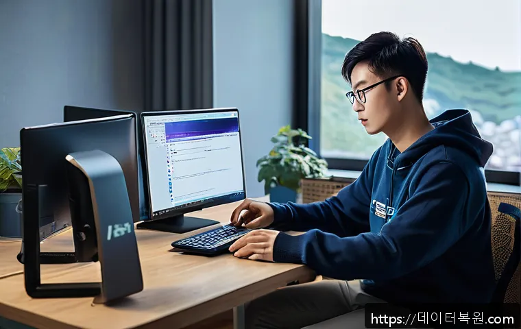 혜화동 NTFS_FILE_SYSTEM 관련 이미지 1