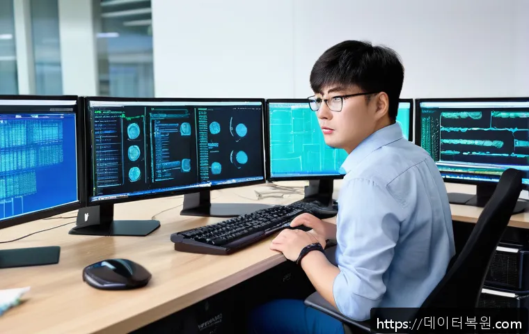 발산동 업무용 소프트웨어 오류 해결과 신속한 시스템 복구 사례 분석 1