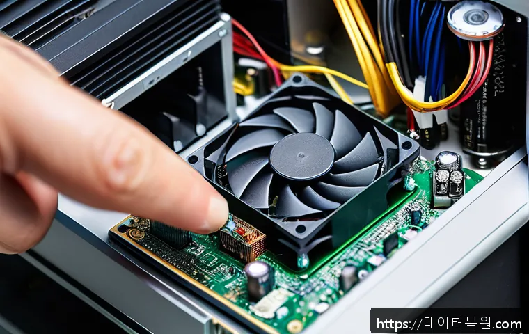 신대방 인근 PC 전원 문제 긴급 대응 사례와 WIN32K 파워 감시 오류 해결법 1