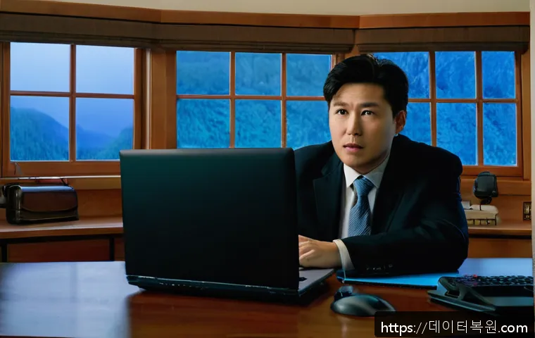 신대방 WIN32K_POWER_WATCHDOG_TIMEOUT 관련 이미지 1