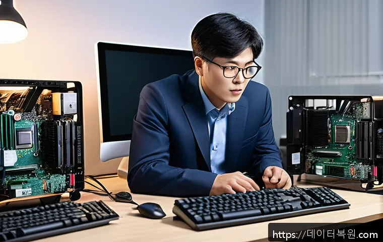 북아현동 커널 핸들 오류 해결부터 시스템 안정화까지 긴급 복구 사례 분석 5