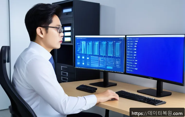 봉익동 컴퓨터 종료 오류 해결과 메모리 뷰 문제 긴급 복구 사례 5