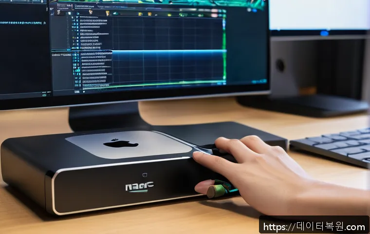 명동 macosX재설치 포맷  초기화 관련 이미지 1