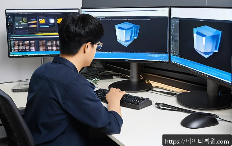 관악구 난향동 오피스 영상 신호 문제 긴급 복구 사례와 해결 팁 1