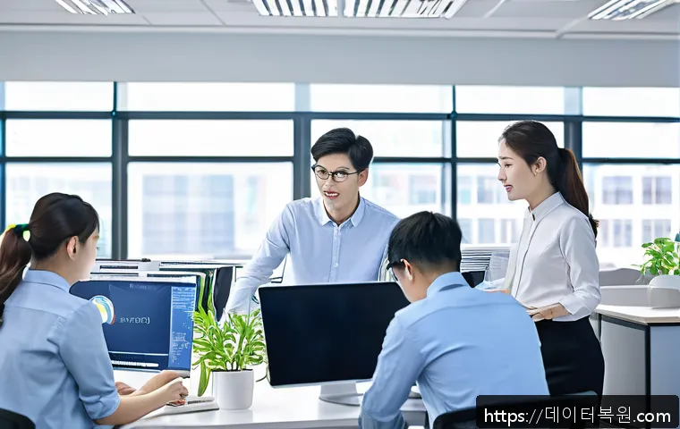 덕이동 사무실 라이선스 오류 해결 및 시스템 정상화 사례 분석 1