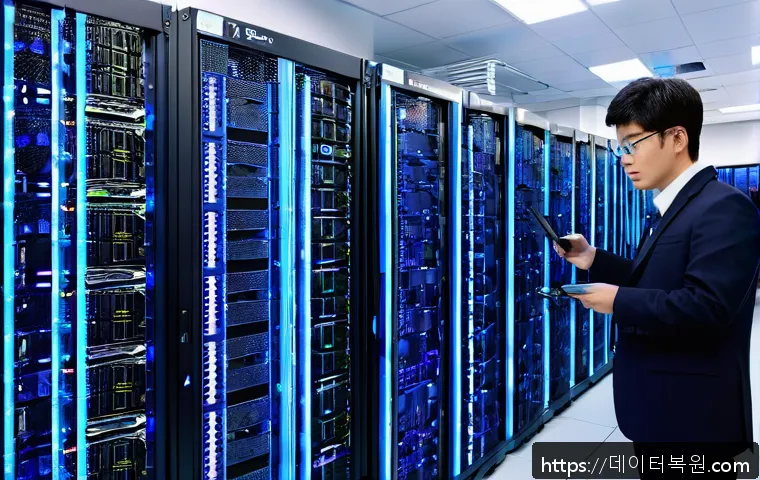 중대동 기업 전산실에서 경험한 커널 레지스트리 오류 긴급 복구 사례 1