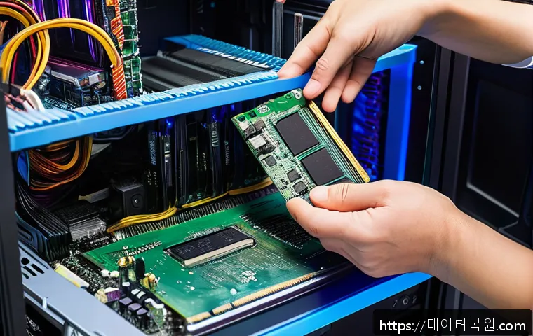 만리동 HARDWARE_MEMORY_FAILURE 관련 이미지 2