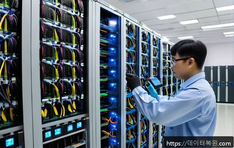 성사동 전산실 전원 오류 긴급 대응과 복구 성공 사례 분석 1