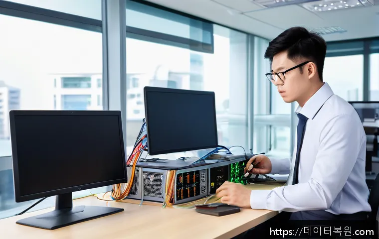 우면동 장비 준비 불가 오류 긴급 대응과 시스템 안정화 성공 사례 1