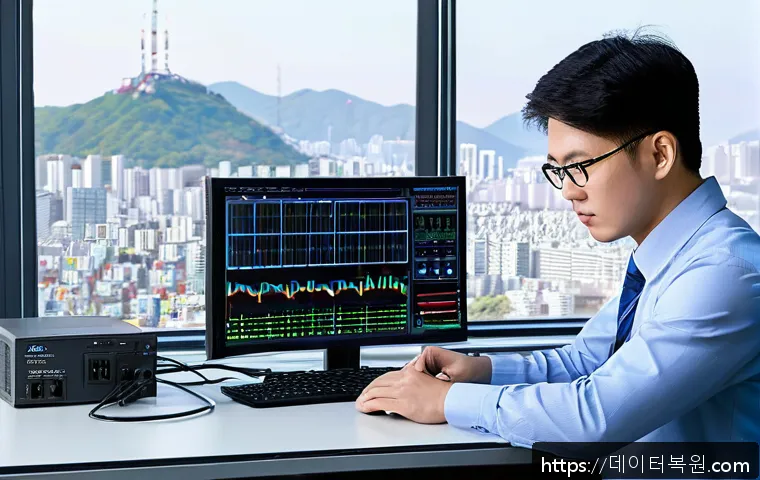 남산동 전원장애 긴급진단과 내부전력오류 해결 사례 공유 9