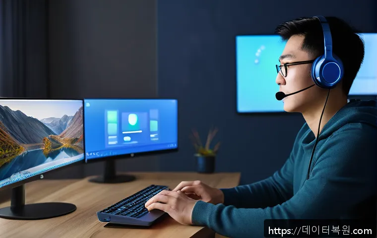 청구동 컴퓨터멈춤 관련 이미지 1