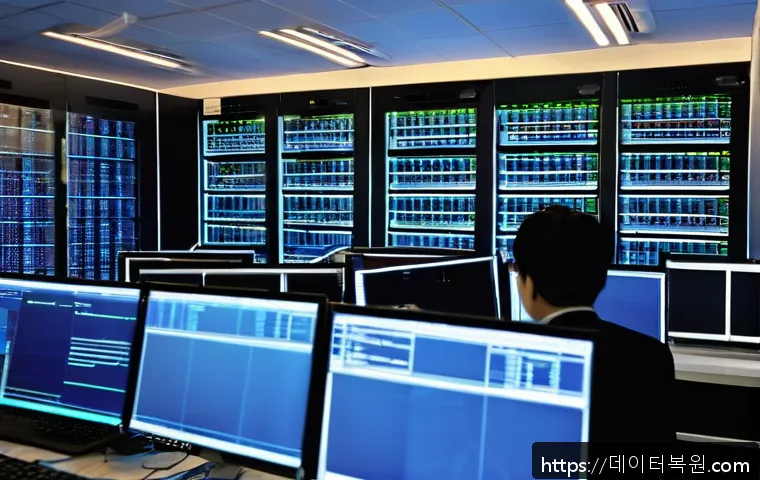 구로구 전산실 커널 리소스 오류 긴급 복구 및 안정화 사례 공유 1