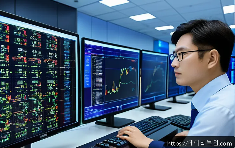 거여동 전산실 부동소수점 오류 해결 사례와 신속 대응 가이드 1