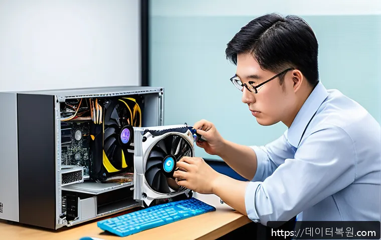 신길동 컴퓨터 시스템 과부하 현상 긴급 진단과 하드웨어 인터럽트 문제 해결 후기 1