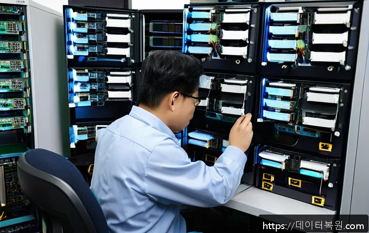 대방동 사무실 전산 장애 페이지 폴트 오류 신속 복구 후기와 해결 노하우 1