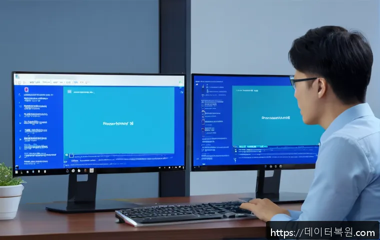 용문동 BAD_SYSTEM_CONFIG_INFO 관련 이미지 1
