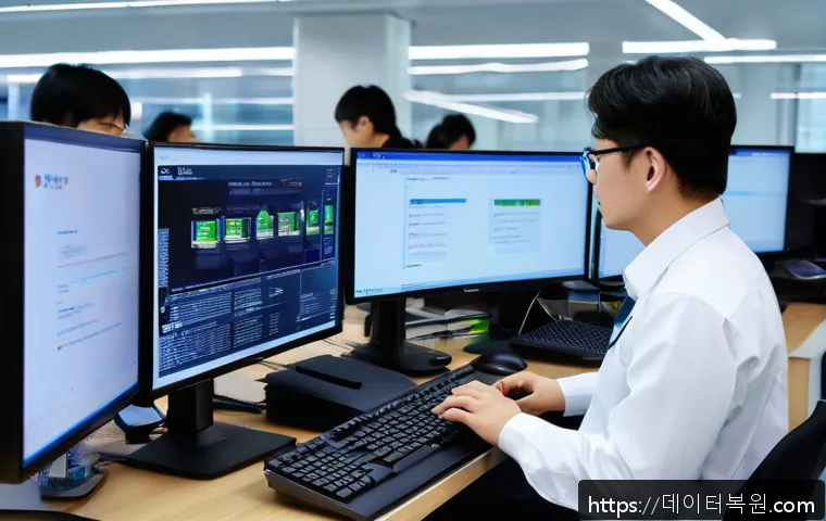 강남구 삼성동 메모리 하드웨어 오류 긴급 복구와 예방 전략 사례 24