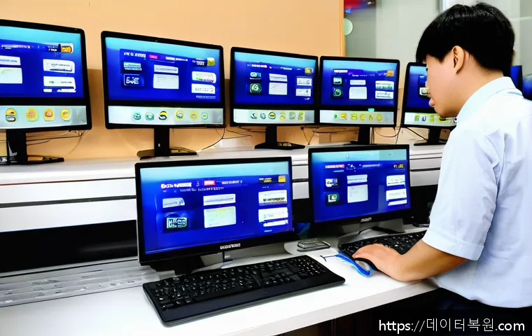 삼성동 HARDWARE_MEMORY_FAILURE 관련 이미지 2