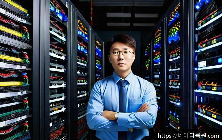 내수동 전원장애 긴급 대응 사례와 사무실 전산 시스템 복구 노하우 1