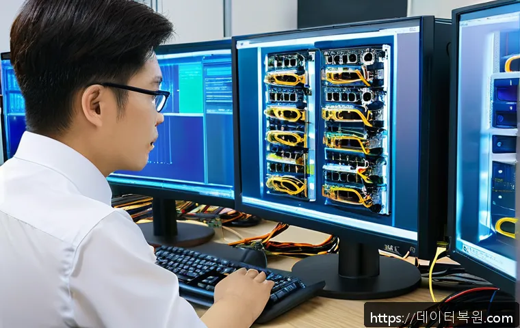 당산동 사무실 전산 오류 신속 대응과 업무 복구 성공 사례 분석 1