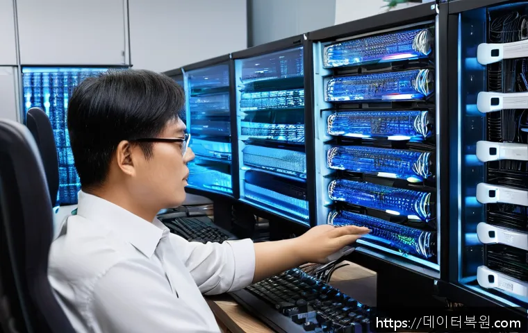 부림동 IT업체 긴급 시스템 복구 서비스 실제 이용 후기와 해결 과정 5