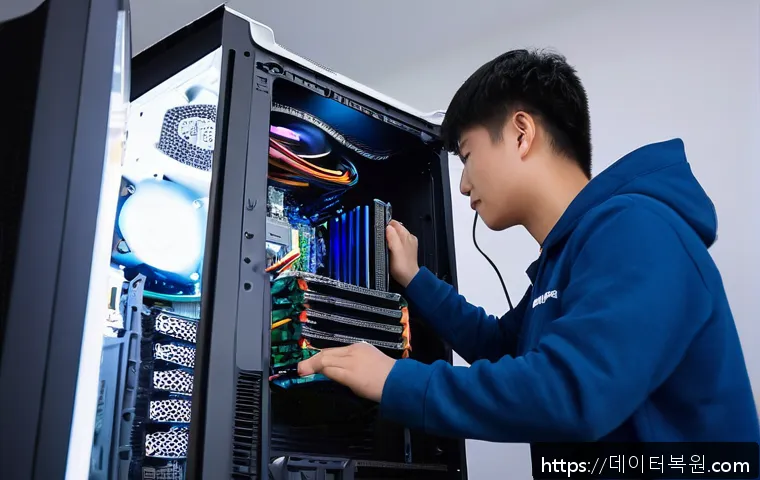 청림동 모니터화면 안나옴 관련 이미지 1