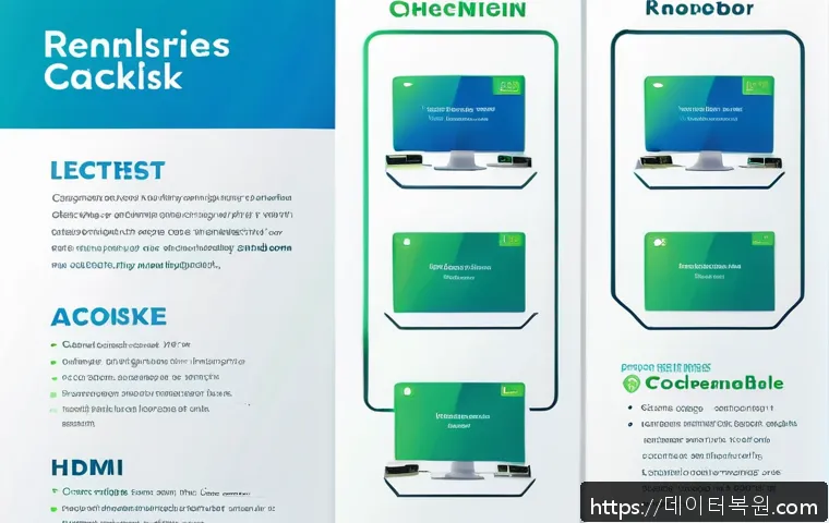 청림동 모니터화면 안나옴 관련 이미지 2