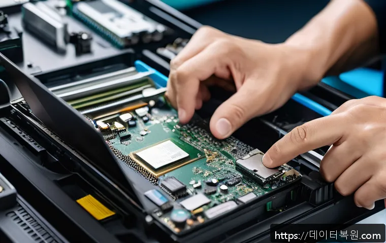 신원동 노트북 laptop 출장방문수리점 관련 이미지 1