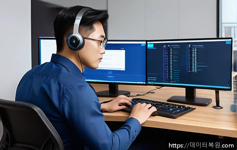 신도림 컴퓨터멈춤 관련 이미지 1